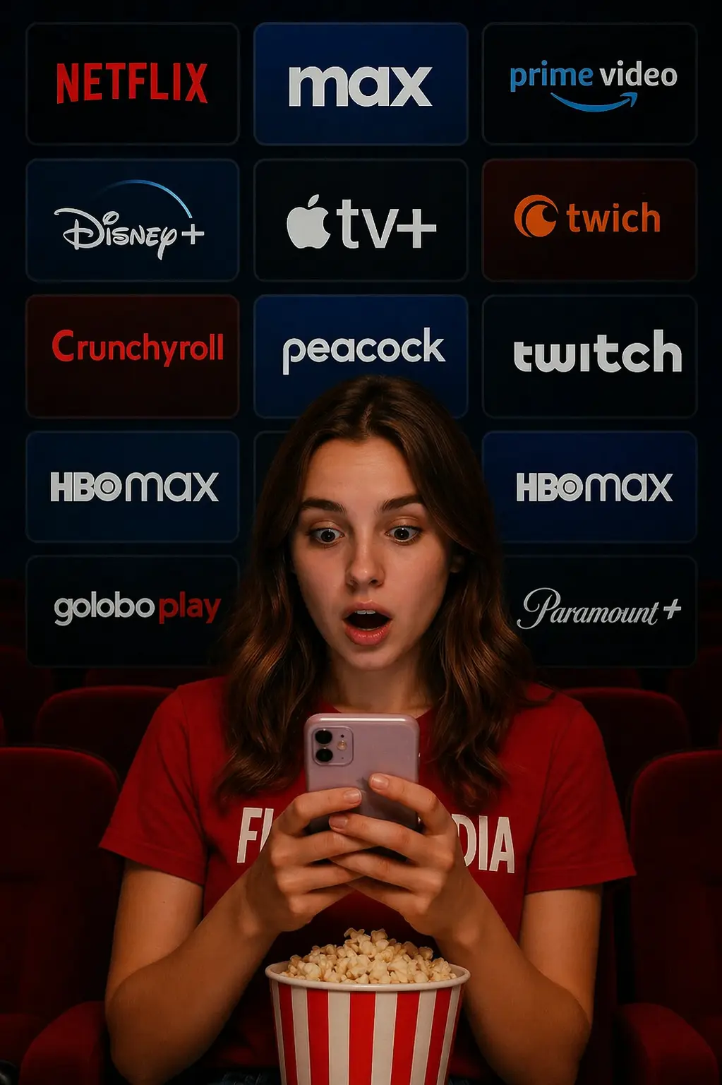 Premium Streaming Offer